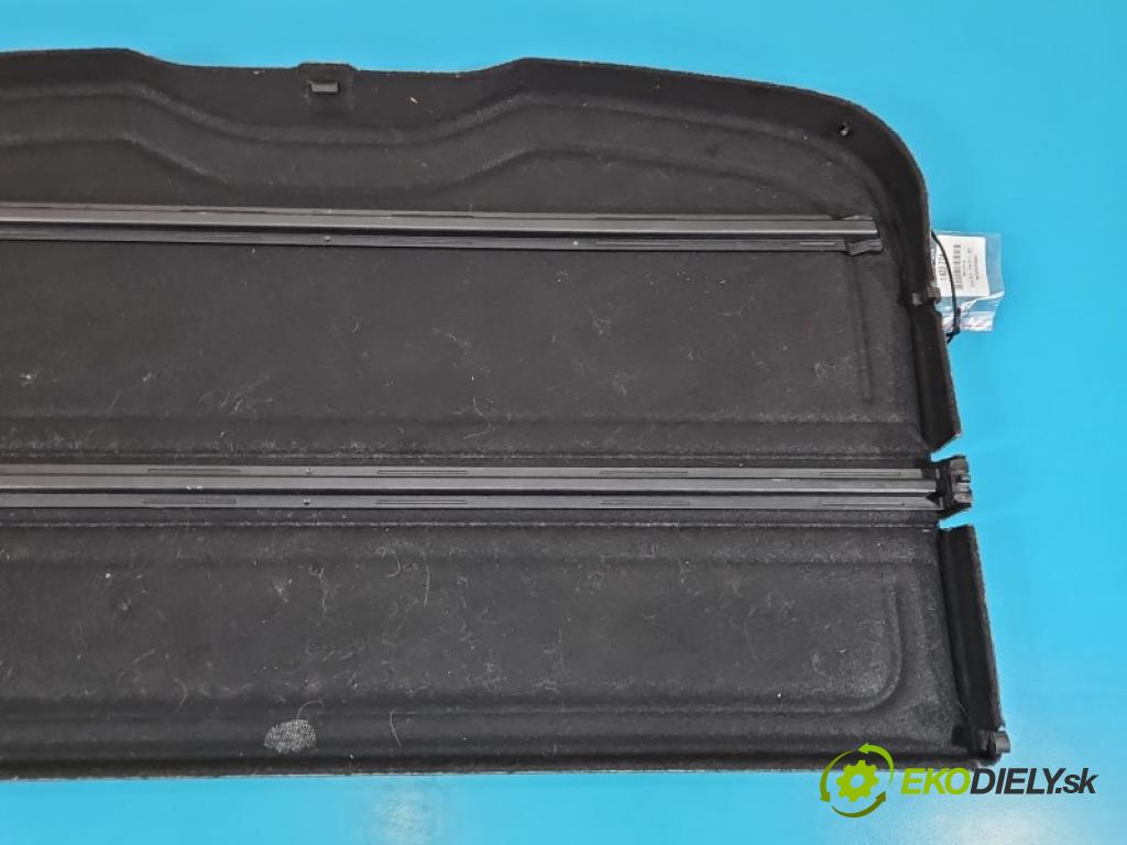 Suzuki SX4 S-Cross 2013-2021 1.0 T K10C 111KM manual 82 kW 998 cm3 5- pláto zadní 88910-61M01 (Kryt zavazadlového prostoru)