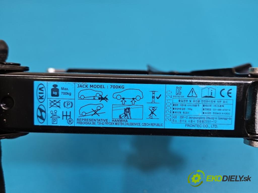 Kia Ceed III 2018- 1.6 CRDI 116 hp manual 85 kW 1598 cm3 5- mechanismus stahování automobilový 09100-G4000