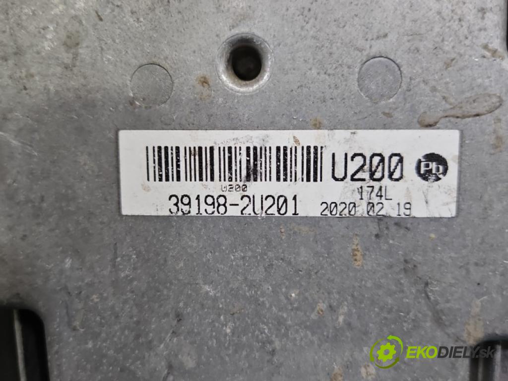 Kia Ceed III 2018- 1.6 CRDI 116 HP manual 85 kW 1598 cm3 5- riadiaca jednotka motora 39199-2U000
