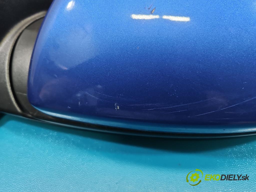 Kia Ceed III 2018- 1.6 CRDI 116 HP manual 85 kW 1598 cm3 5- zrkadlo ľavé 87610-J7220B3L (Kľučka dverí ostatné)