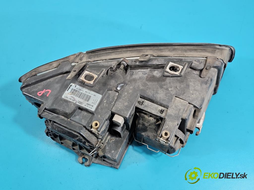 Audi A4 B6 2000-2004 2.5 tdi 163 HP automatic 120 kW 2496 cm3 5- Reflektor: ľavý 8E0941003F (Kľučka dverí ostatné)
