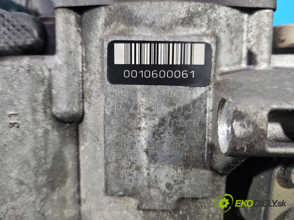 Audi A4 B6 2000-2004 2.5 tdi 163 hp automatic 120 kW 2496 cm3 5- čerpadlo vstřikovací 0470506030 (Vstřikovací čerpadlo)