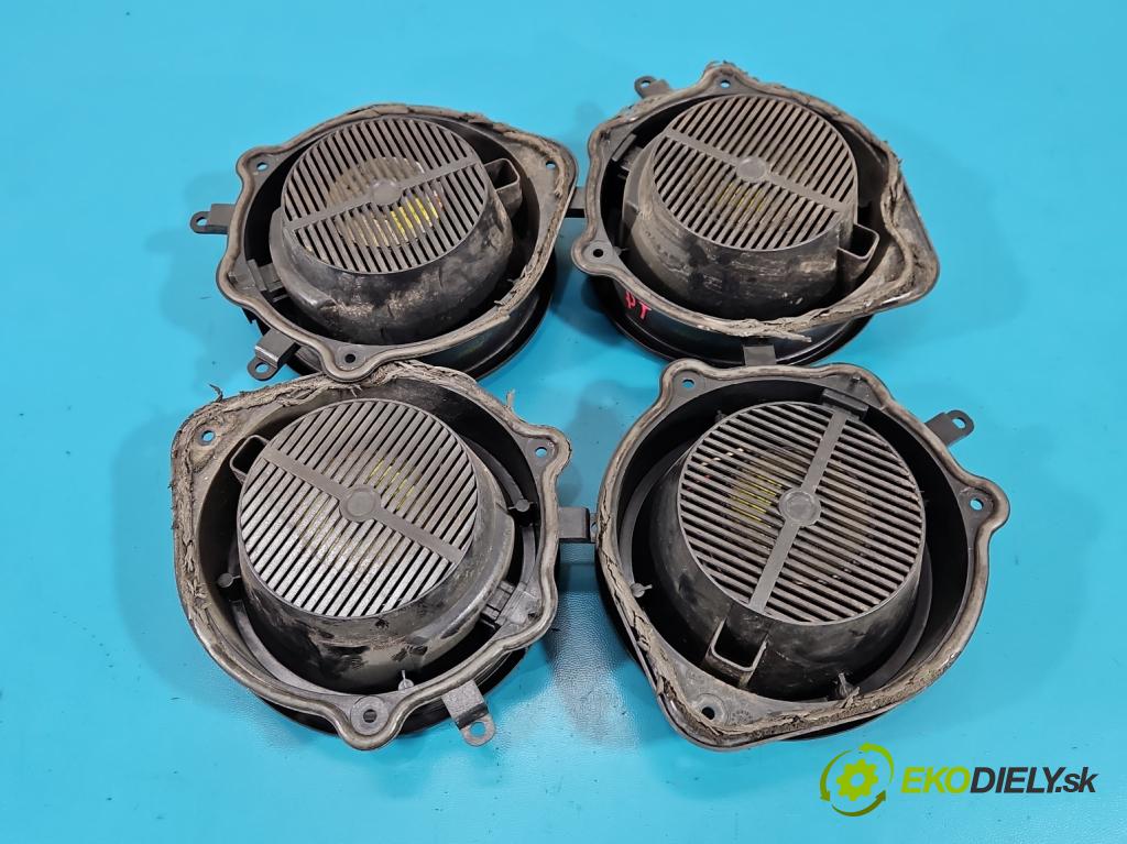 Audi A4 B6 2000-2004 2.5 tdi 163 HP automatic 120 kW 2496 cm3 5- reproduktory komplet 8E0035411A