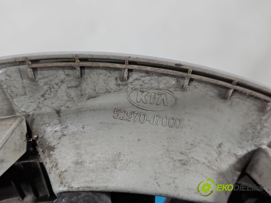 Kia Ceed III 2018- 1.6 CRDI 116 HP manual 85 kW 1598 cm3 5- puklice komplet 52970-J7000