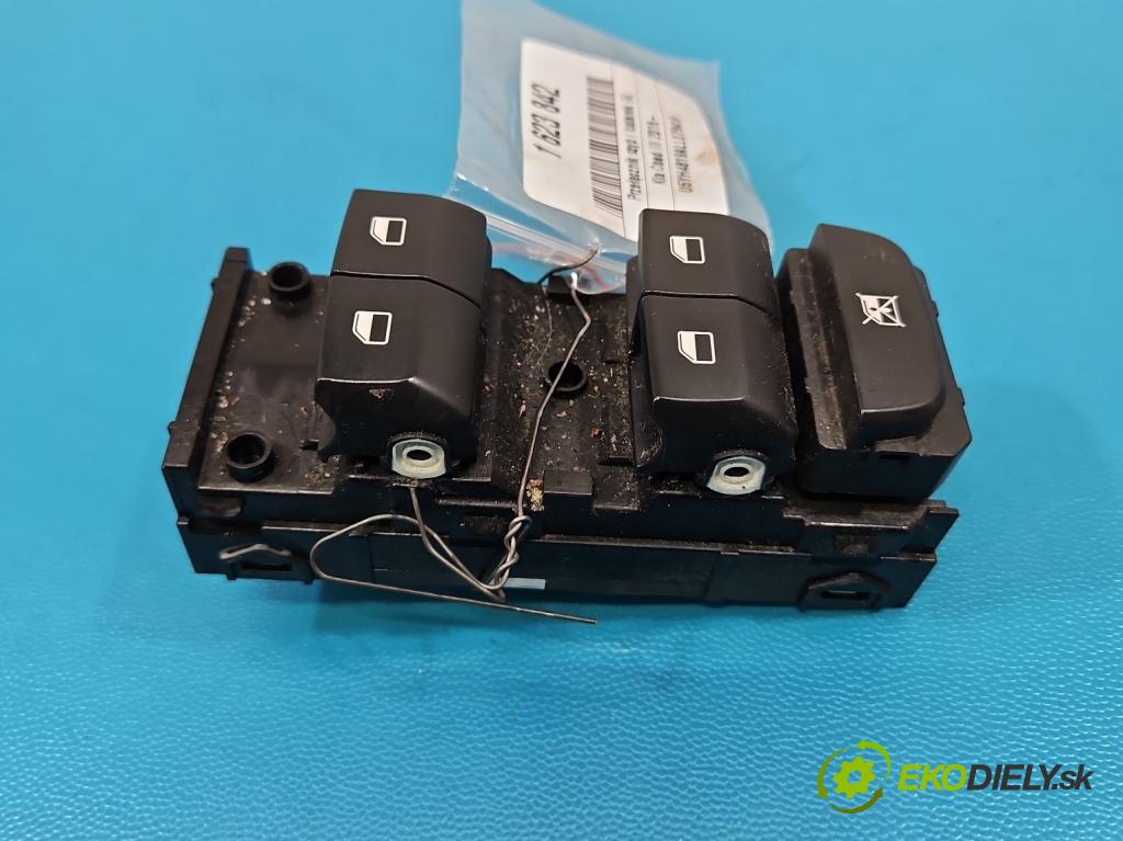 Kia Ceed III 2018- 1.6 CRDI 116 HP manual 85 kW 1598 cm3 5- prepínač okien spätných zrkadiel 93570-J7200
