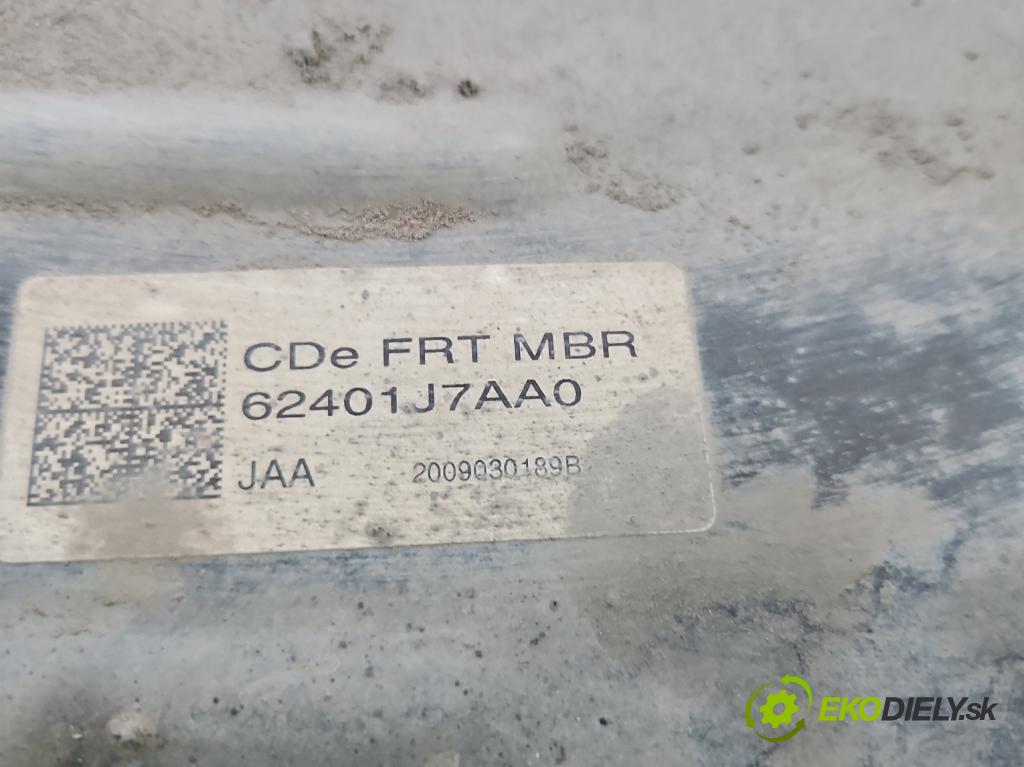Kia Ceed III 2018- 1.6 CRDI 116 HP manual 85 kW 1598 cm3 5- výstuha motora 62401-J7AA0