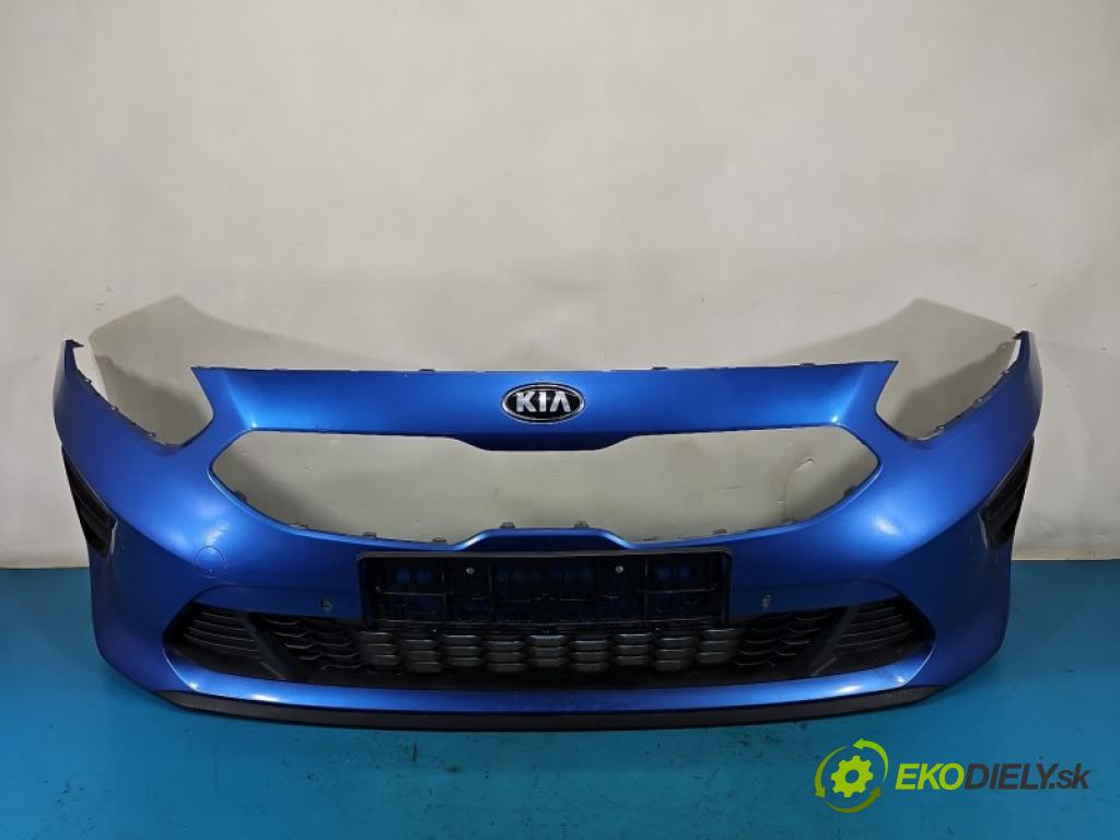 Kia Ceed III 2018- 1.6 CRDI 116 HP manual 85 kW 1598 cm3 5- nárazník predné 86511-J7000 (Kľučka dverí ostatné)