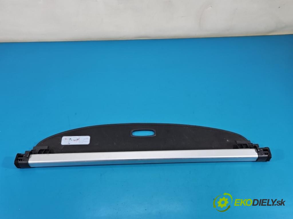 Kia Ceed III 2018- 1.6 CRDI 116 hp manual 85 kW 1598 cm3 5- roleta 85930-J7300 (Roleta zavazadlového prostoru)