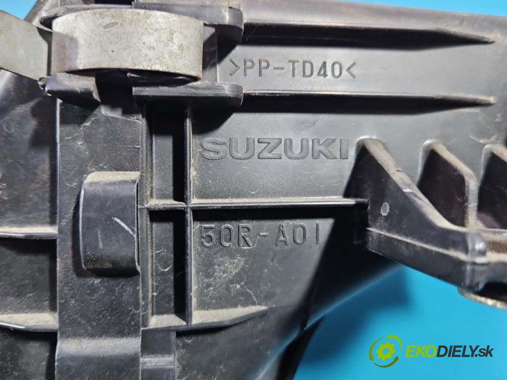 Suzuki SX4 S-Cross 2013-2021 1.0 T K10C 111KM manual 82 kW 998 cm3 5- obal filtra vzduchu (Obal vzduchového filtra)