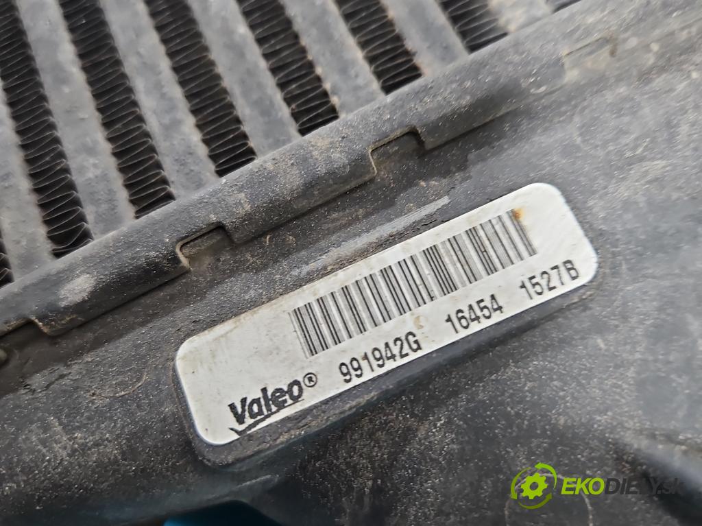 Jeep Compass I 2006-2016 2.0 CRD 140 HP manual 103 kW 1968 cm3 5- Intercooler 991942G (Intercooler (chladič nasávaného vzduchu))