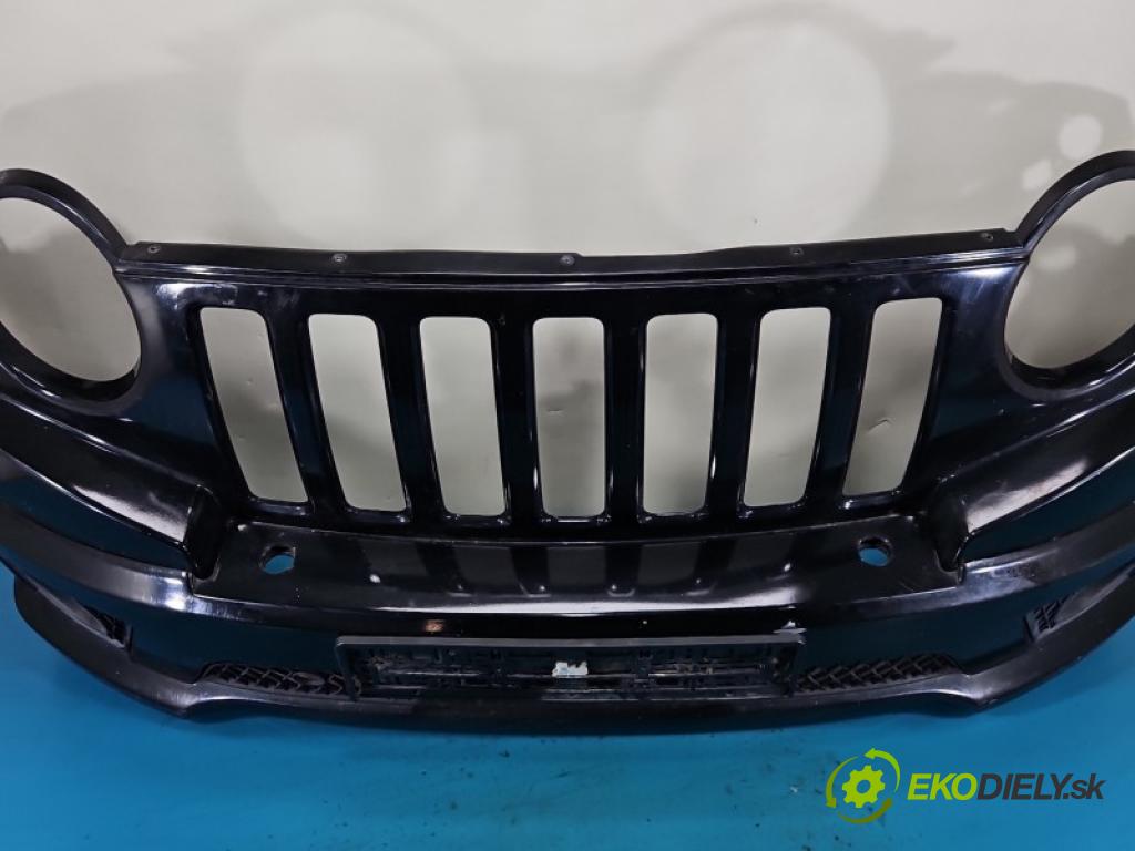 Jeep Compass I 2006-2016 2.0 CRD 140 hp manual 103 kW 1968 cm3 5- nárazník přední  (Klika dveří ostatní)