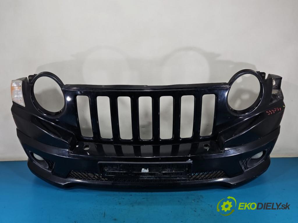 Jeep Compass I 2006-2016 2.0 CRD 140 hp manual 103 kW 1968 cm3 5- nárazník přední  (Klika dveří ostatní)