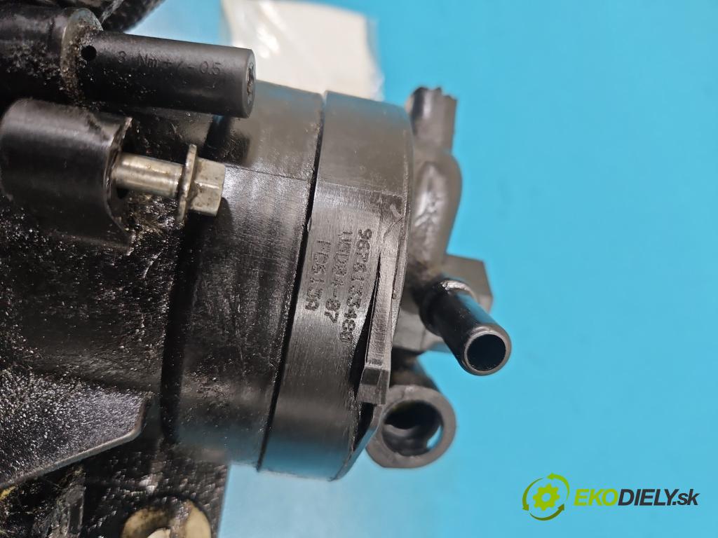 Citroen C4 Picasso II 2013-2019 1.6 hdi 120 hp automatic 88 kW 1560 cm3 5- obal filtra paliva 9676133480