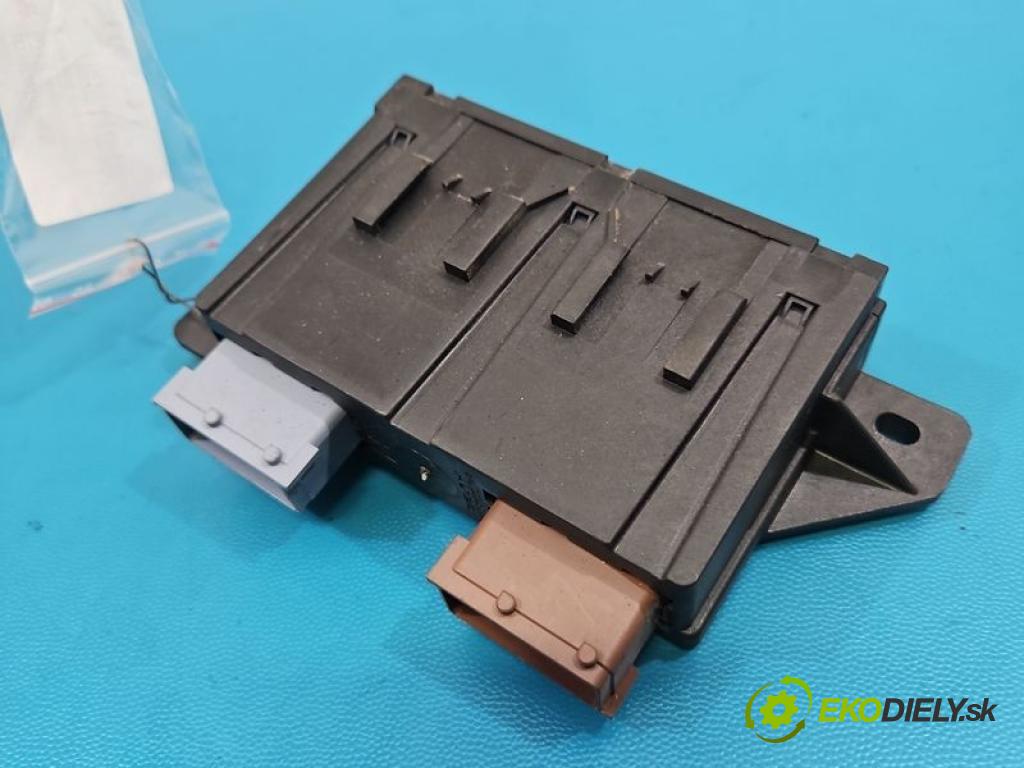 Citroen C4 Picasso II 2013-2019 1.6 hdi 120 HP automatic 88 kW 1560 cm3 5- riadiaca jednotka ostatné 9665524180