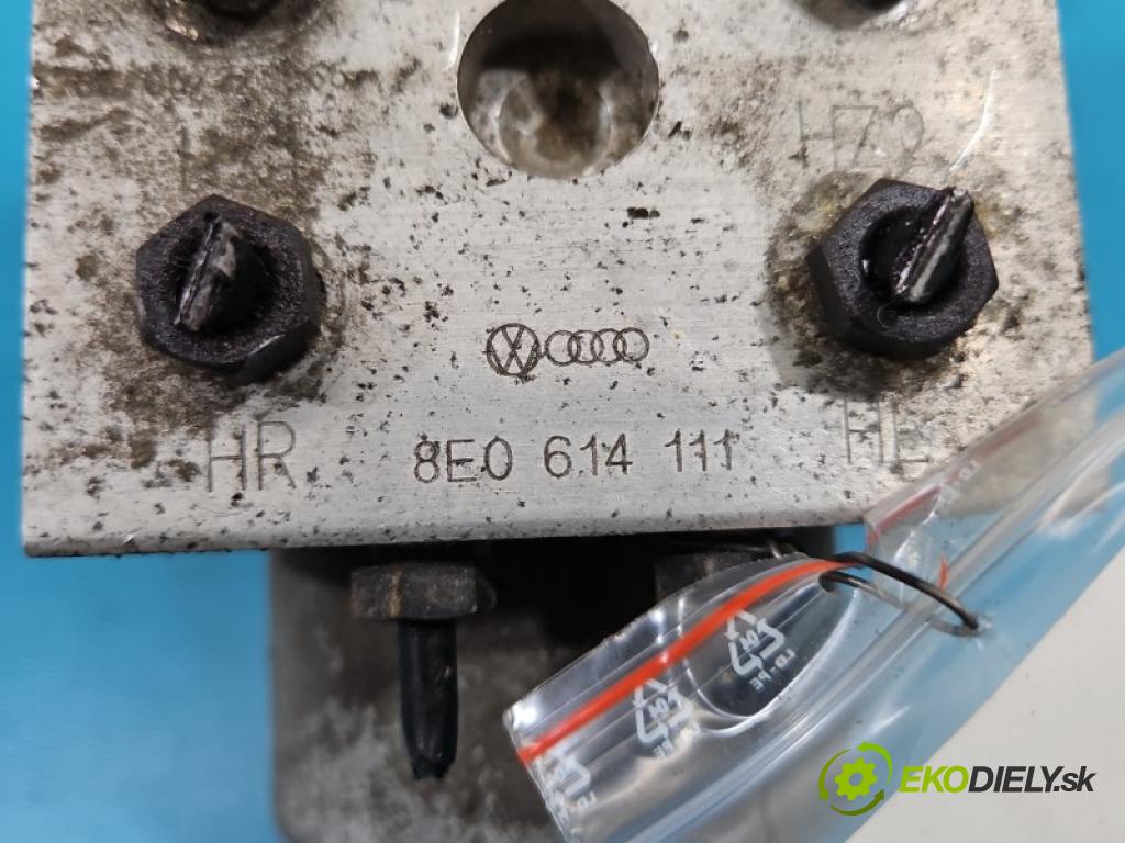 Vw Passat B5 1995-2005 1.8 20V 125 HP manual 92 kW 1781 cm3 4- čerpadlo abs 0273004132 (Pumpa ABS)