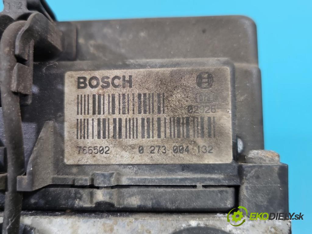 Vw Passat B5 1995-2005 1.8 20V 125 HP manual 92 kW 1781 cm3 4- čerpadlo abs 0273004132 (Pumpa ABS)