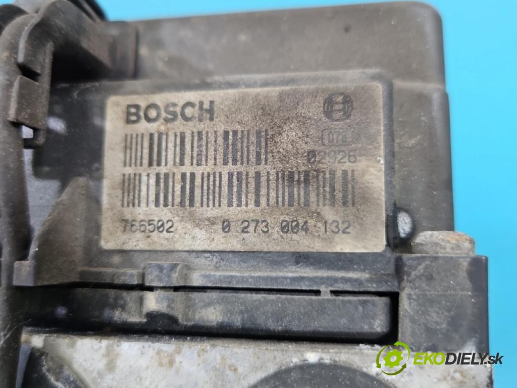 Vw Passat B5 1995-2005 1.8 20V 125 HP manual 92 kW 1781 cm3 4- čerpadlo abs 0273004132 (Pumpa ABS)