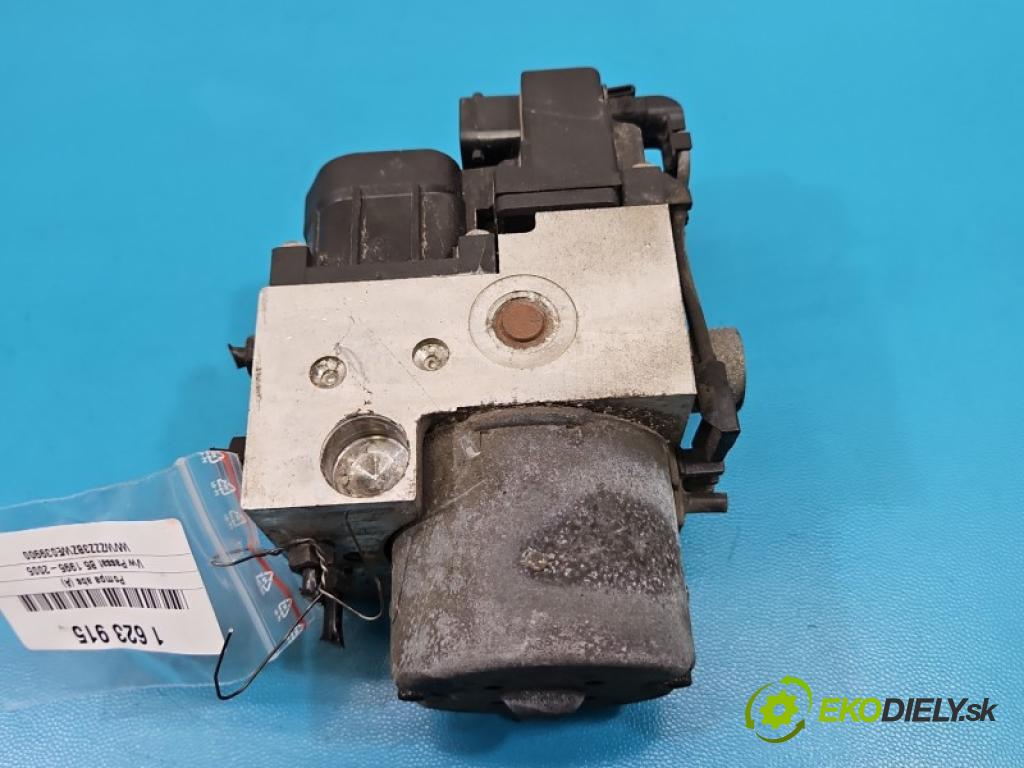 Vw Passat B5 1995-2005 1.8 20V 125 HP manual 92 kW 1781 cm3 4- čerpadlo abs 0273004132 (Pumpa ABS)