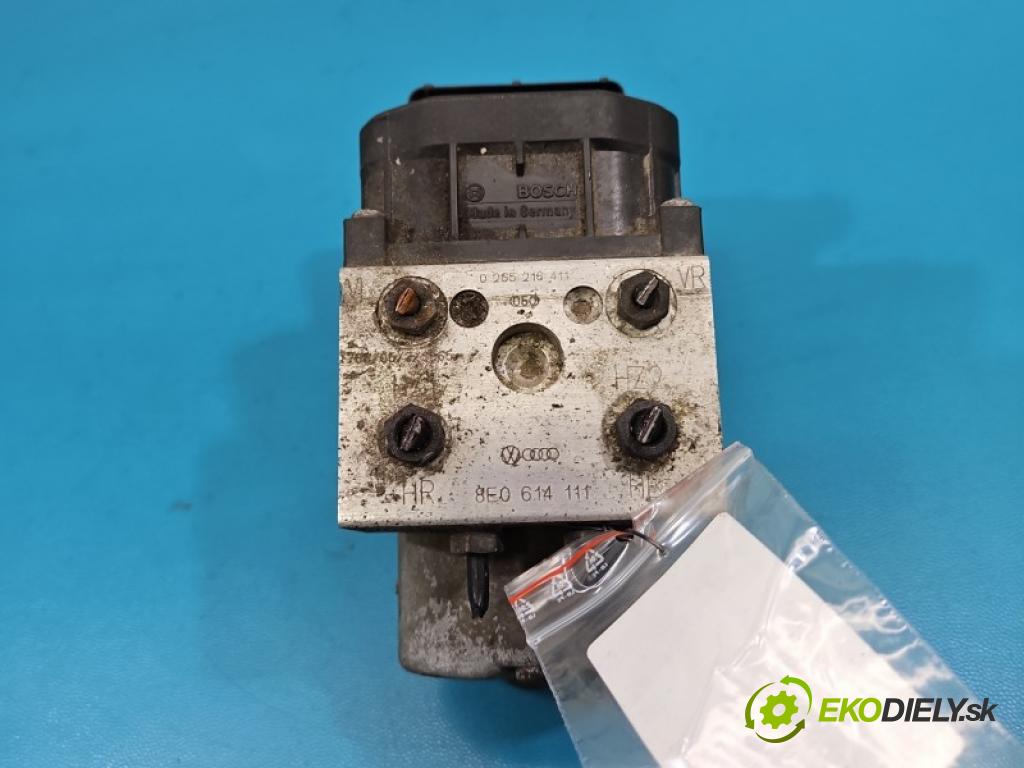 Vw Passat B5 1995-2005 1.8 20V 125 HP manual 92 kW 1781 cm3 4- čerpadlo abs 0273004132 (Pumpa ABS)