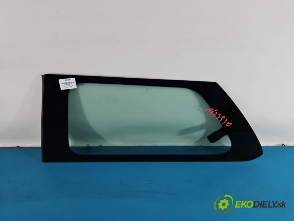 Citroen C4 Cactus 2014-2020 1.6 hdi 99 hp manual 73 kW 1560 cm3 5- sklo dveře zadní levé 