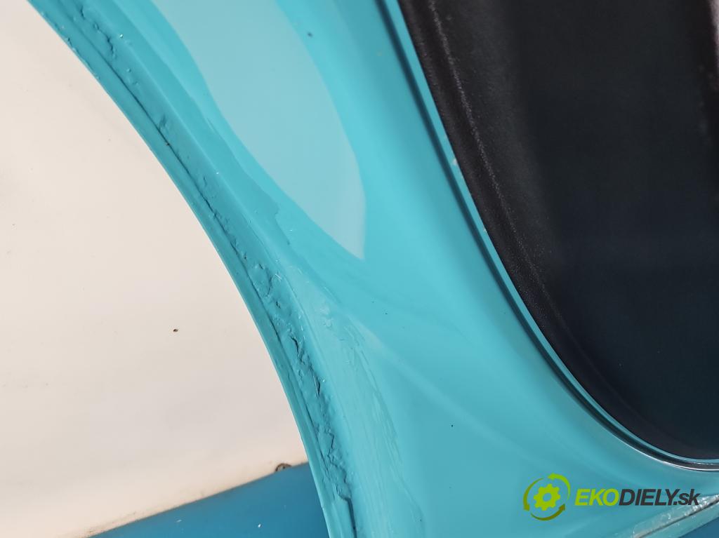 Citroen C4 Cactus 2014-2020 1.6 hdi 99 HP manual 73 kW 1560 cm3 5- dvere zadné ľavé  (Kľučka dverí ostatné)