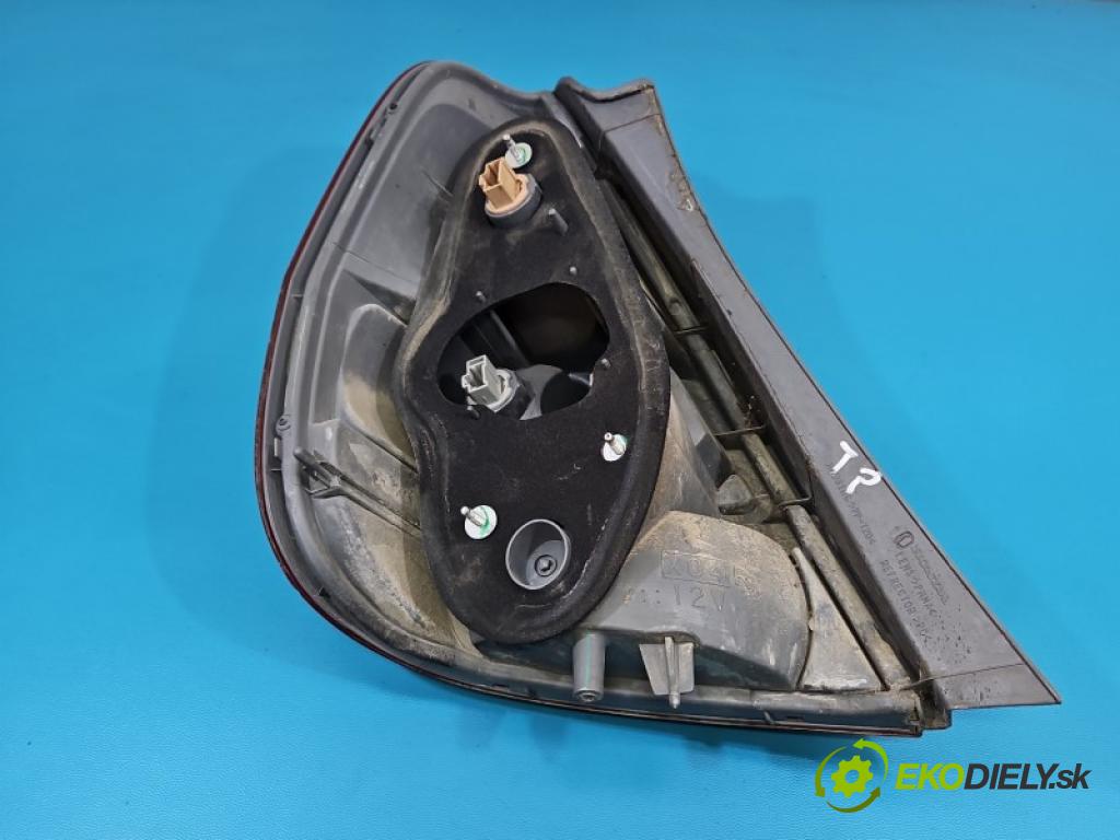 Honda Jazz II 2002-2008 1.2 16V 77 hp manual 57 kW 1246 cm3 5- světlo zadní pravé blatník:
