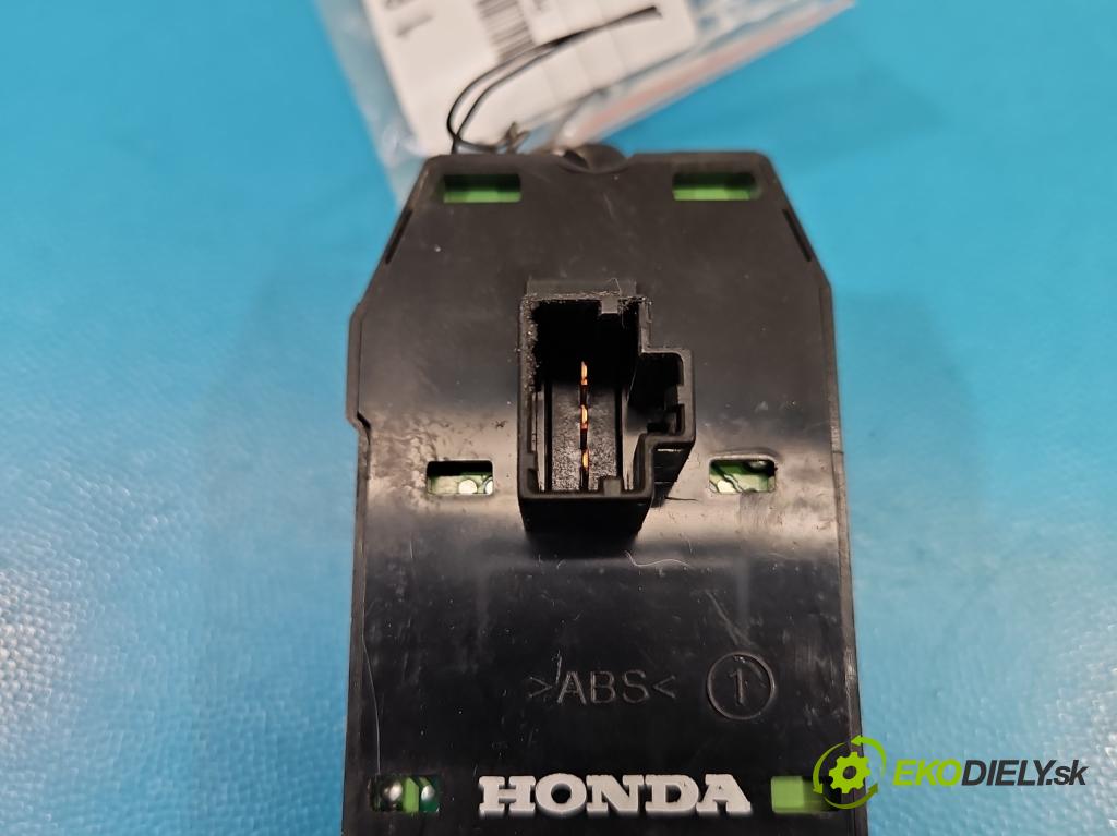 Honda Jazz II 2002-2008 1.2 16V 77 HP manual 57 kW 1246 cm3 5- prepínač okien spätných zrkadiel 35750-SAA-G02-M1