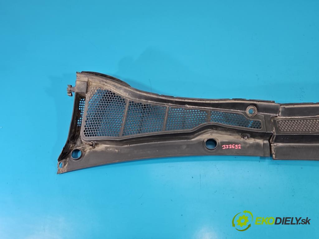 Citroen C4 Cactus 2014-2020 1.6 hdi 99 HP manual 73 kW 1560 cm3 5- torpédo 9801596280 (Torpédo (plast pod čelným sklom))
