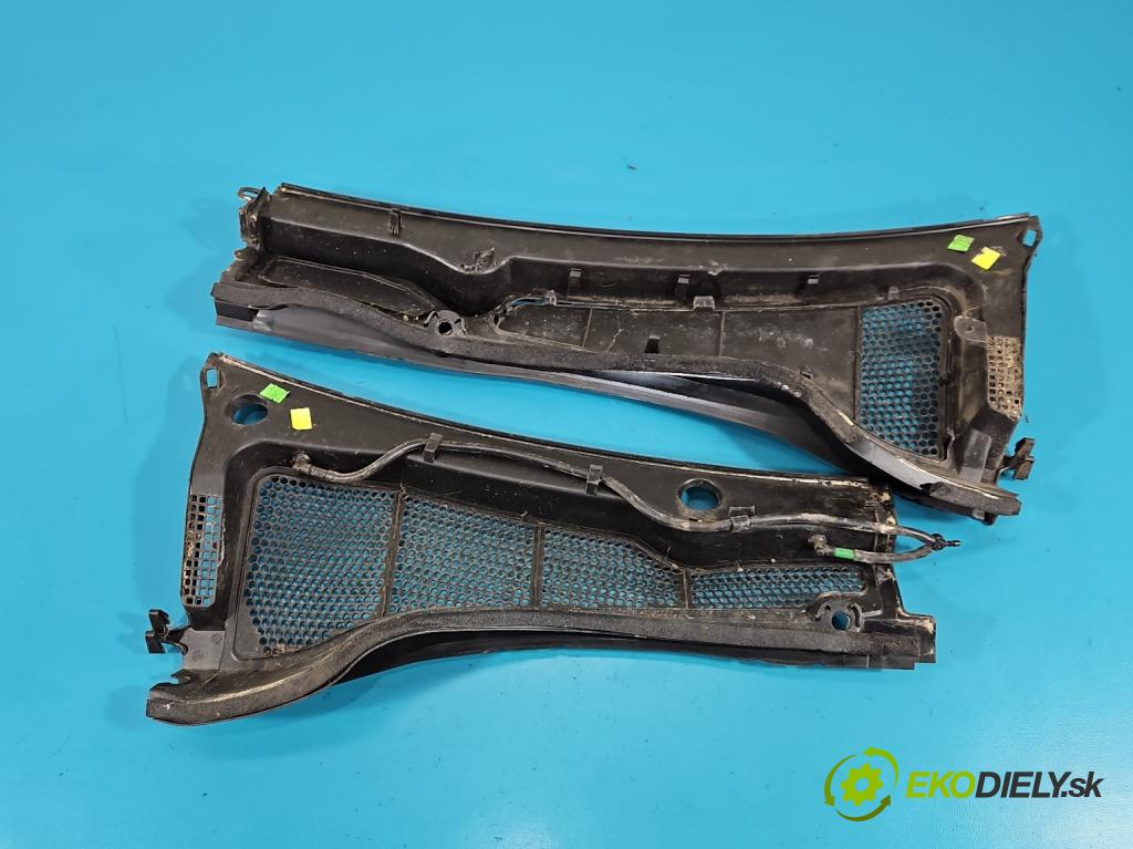 Citroen C4 Cactus 2014-2020 1.6 hdi 99 HP manual 73 kW 1560 cm3 5- torpédo 9801596280 (Torpédo (plast pod čelným sklom))