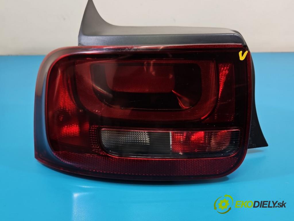 Citroen C4 Cactus 2014-2020 1.6 hdi 99 hp manual 73 kW 1560 cm3 5- světlo zadní levé blatník: 9800916180