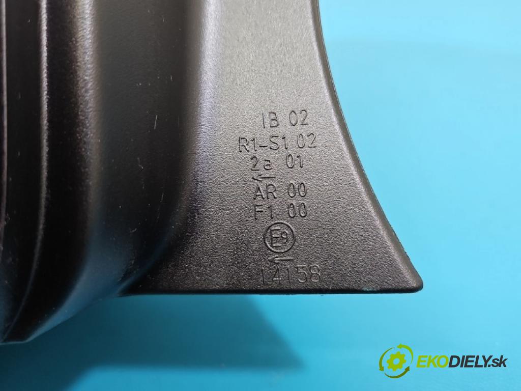 Citroen C4 Cactus 2014-2020 1.6 hdi 99 hp manual 73 kW 1560 cm3 5- světlo zadní levé blatník: 9800916180