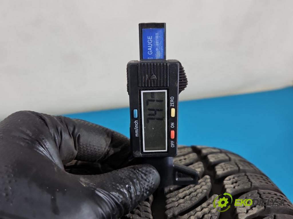 Audi A4 B6 2000-2004 2.5 tdi 163 hp automatic 120 kW 2496 cm3 5- pneumatiky: zimní 4 ks komplet