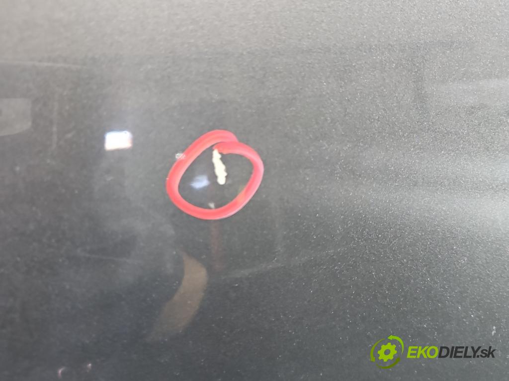 Suzuki SX4 S-Cross 2013-2021 1.0 T K10C 111KM manual 82 kW 998 cm3 5- dvere zadné ľavé  (Kľučka dverí ostatné)
