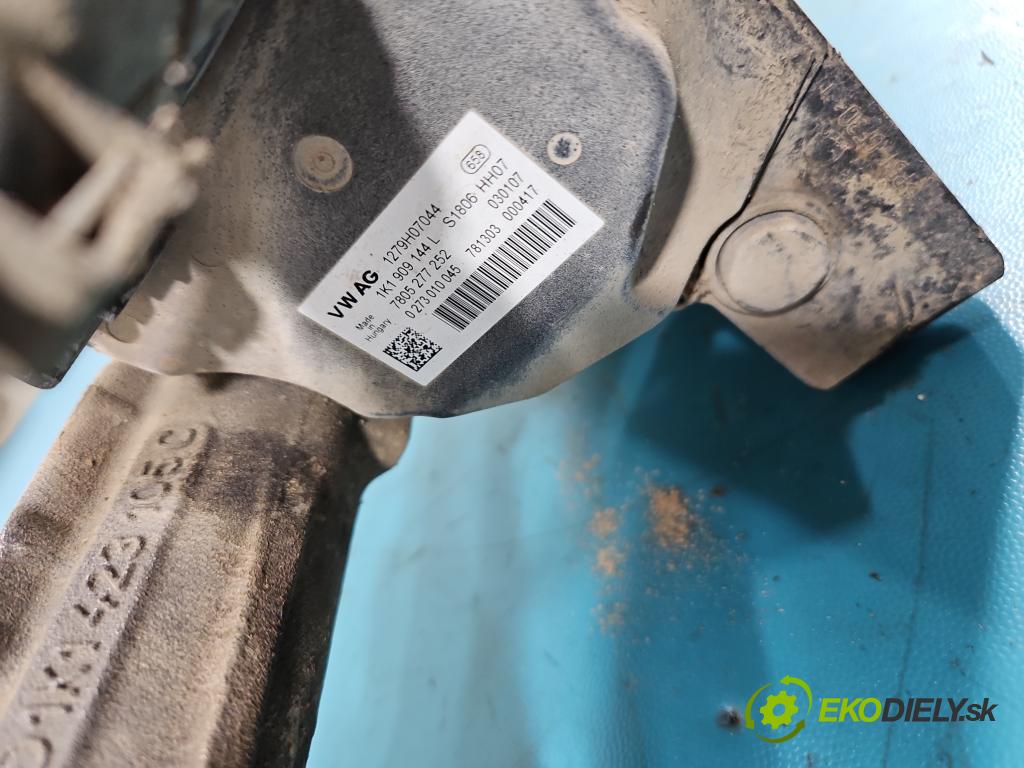 Seat Leon II 2005-2012 1.6 8V 102 HP manual 75 kW 1595 cm3 5- Ozubené kolo: volant 1K1423051CG