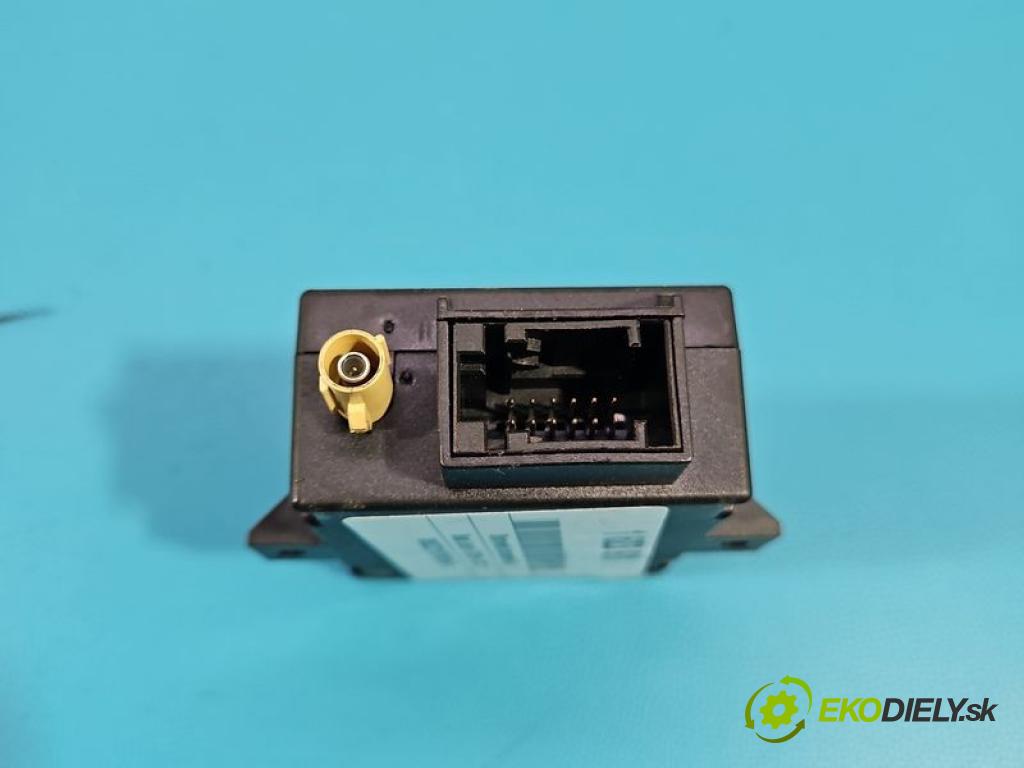 Seat Leon II 2005-2012 1.6 8V 102 HP manual 75 kW 1595 cm3 5- riadiaca jednotka ostatné 221000328200