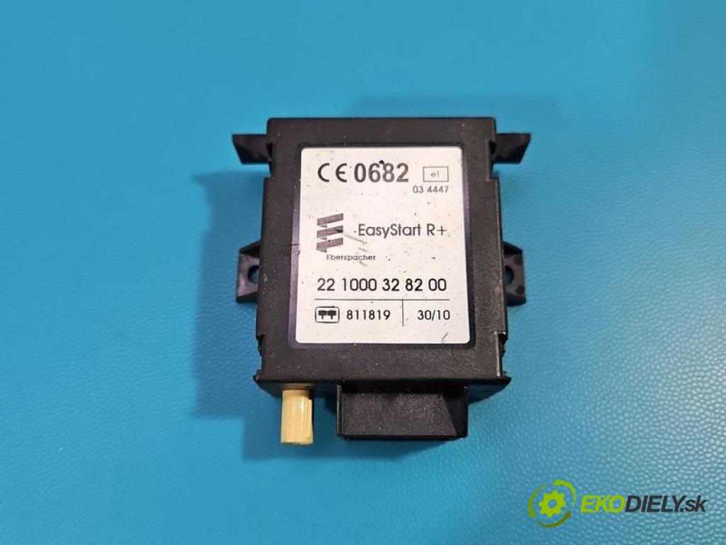 Seat Leon II 2005-2012 1.6 8V 102 HP manual 75 kW 1595 cm3 5- riadiaca jednotka ostatné 221000328200