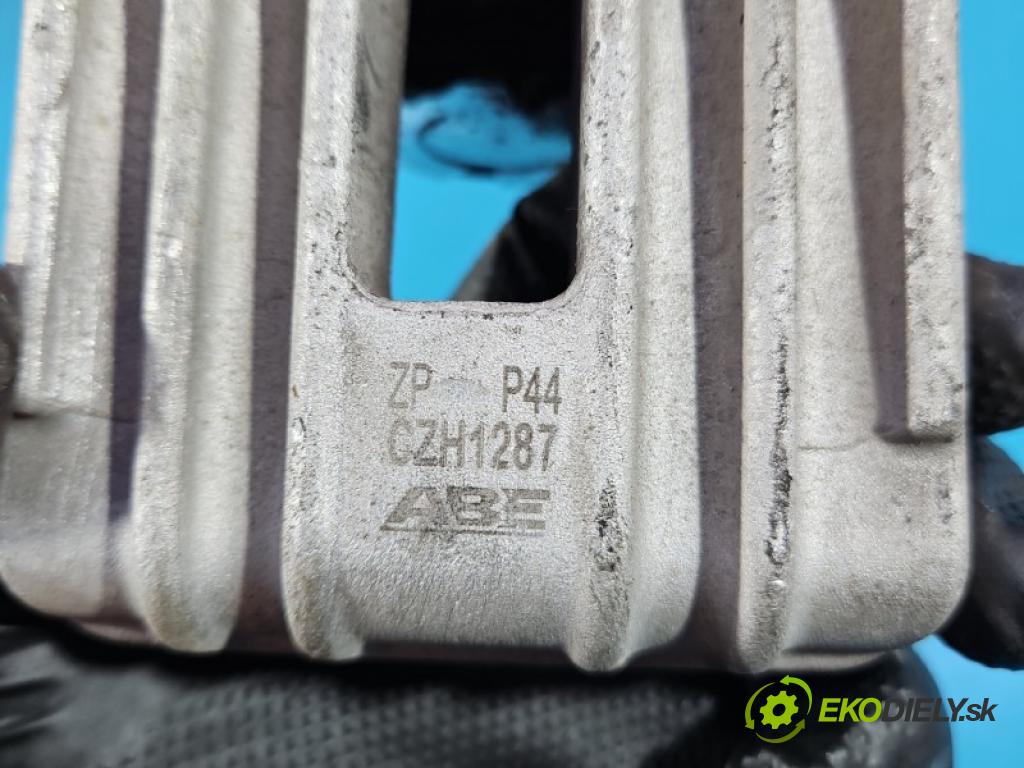 Seat Leon II 2005-2012 1.6 8V 102 HP manual 75 kW 1595 cm3 5- brzdič zadné pravý (Kľučka dverí ostatné)