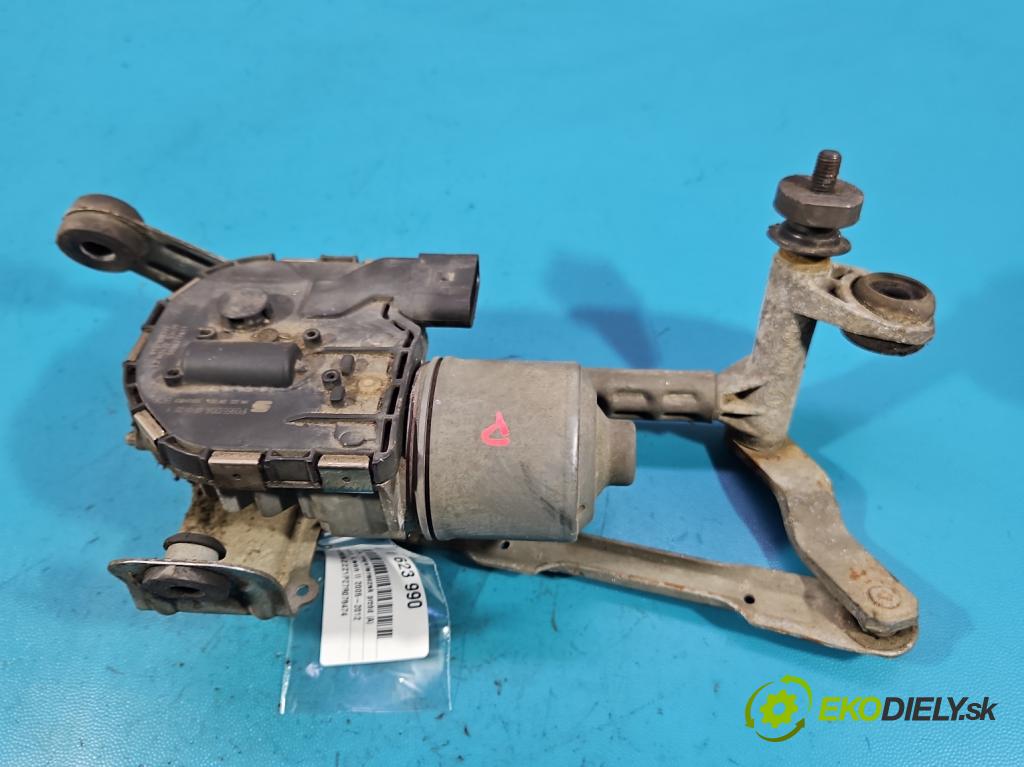 Seat Leon II 2005-2012 1.6 8V 102 hp manual 75 kW 1595 cm3 5- motor stěračů přední 3397020918