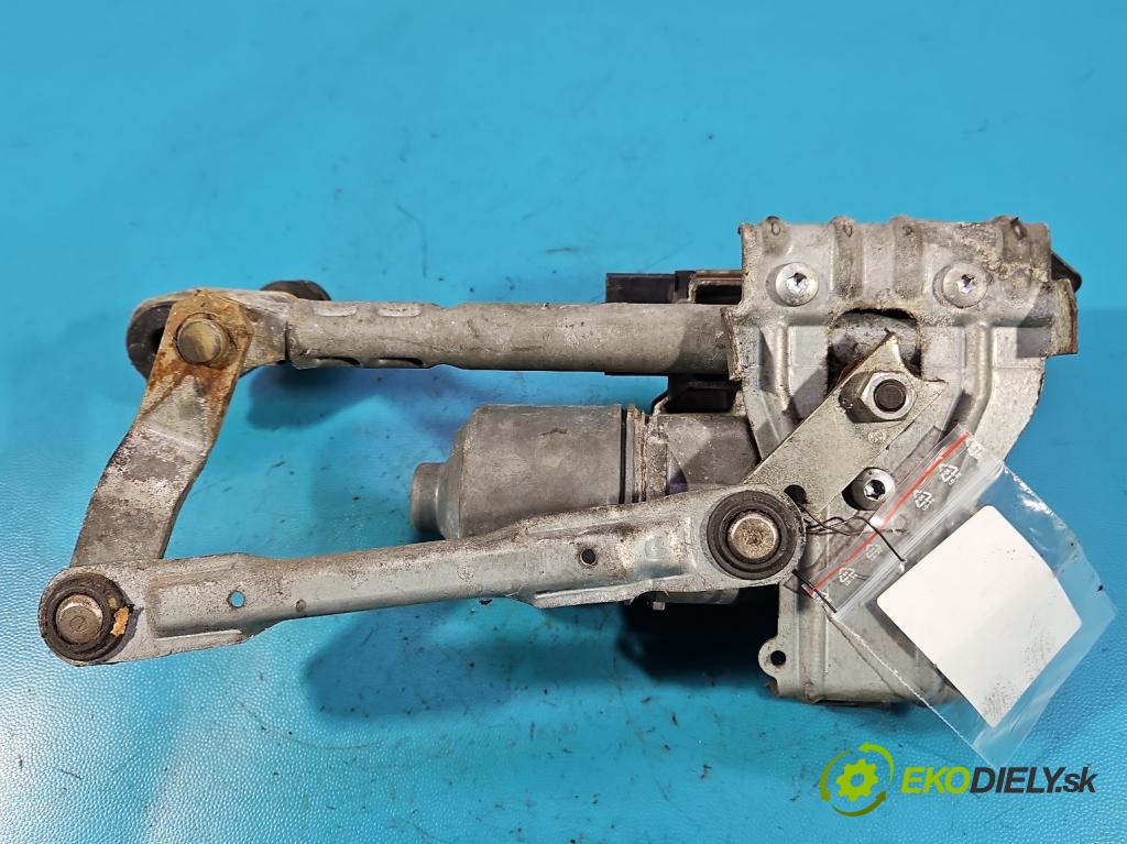 Seat Leon II 2005-2012 1.6 8V 102 hp manual 75 kW 1595 cm3 5- motor stěračů přední 3397020918