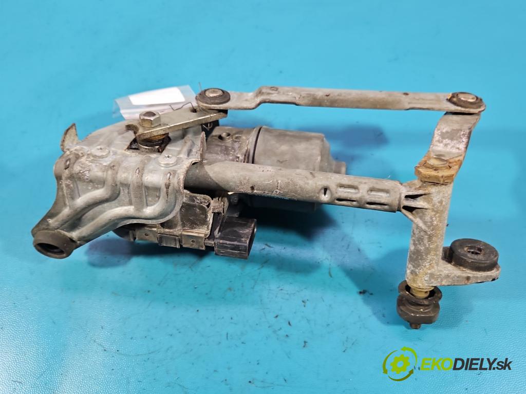 Seat Leon II 2005-2012 1.6 8V 102 hp manual 75 kW 1595 cm3 5- motor stěračů přední 3397020918
