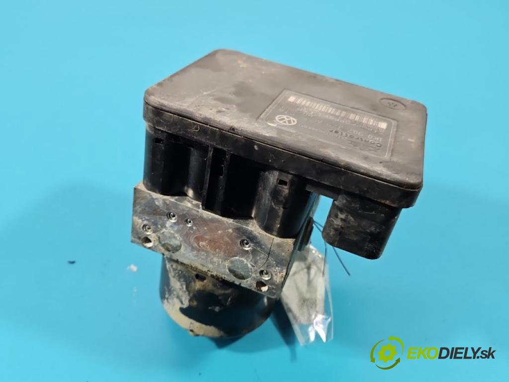 Seat Leon II 2005-2012 1.6 8V 102 HP manual 75 kW 1595 cm3 5- čerpadlo abs 1K0614518 (Pumpa ABS)
