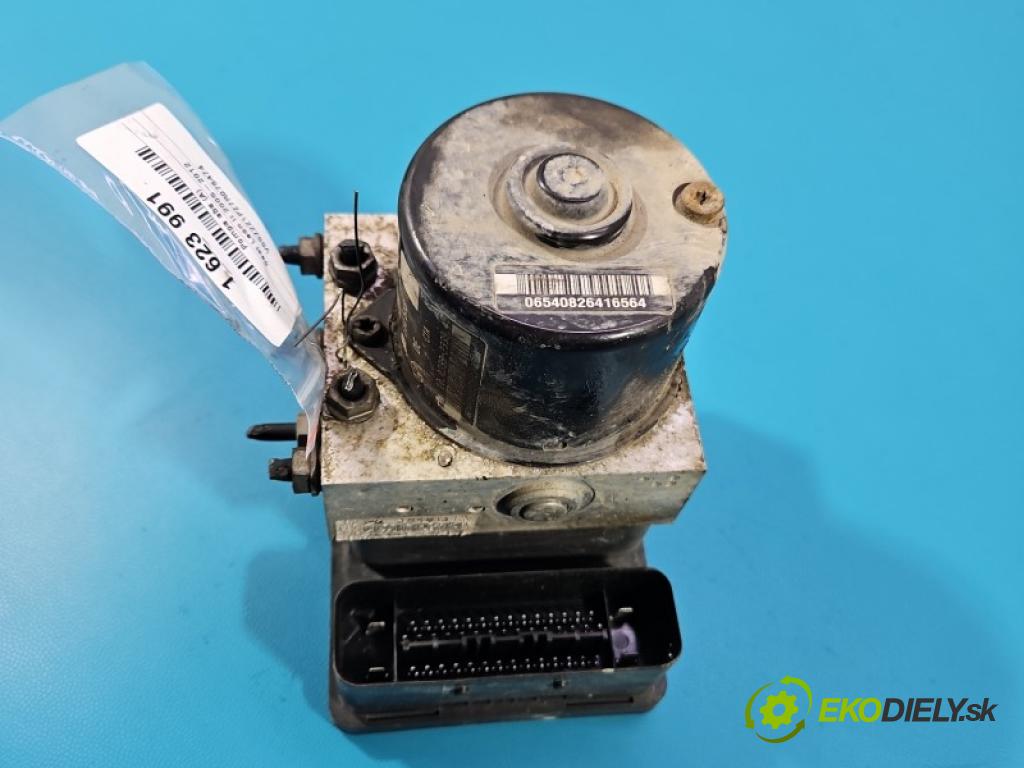 Seat Leon II 2005-2012 1.6 8V 102 HP manual 75 kW 1595 cm3 5- čerpadlo abs 1K0614518 (Pumpa ABS)