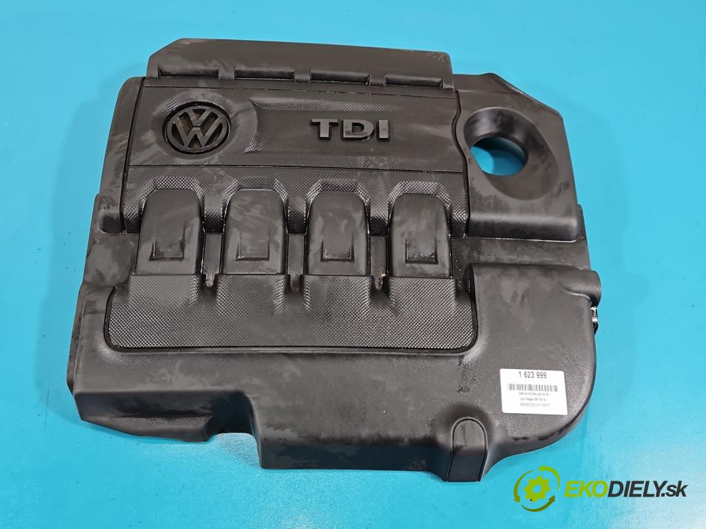 Vw Passat B8 2014- 2.0 tdi 190 HP automatic 140 kW 1968 cm3 5- kryt motora horní: 04L103954T