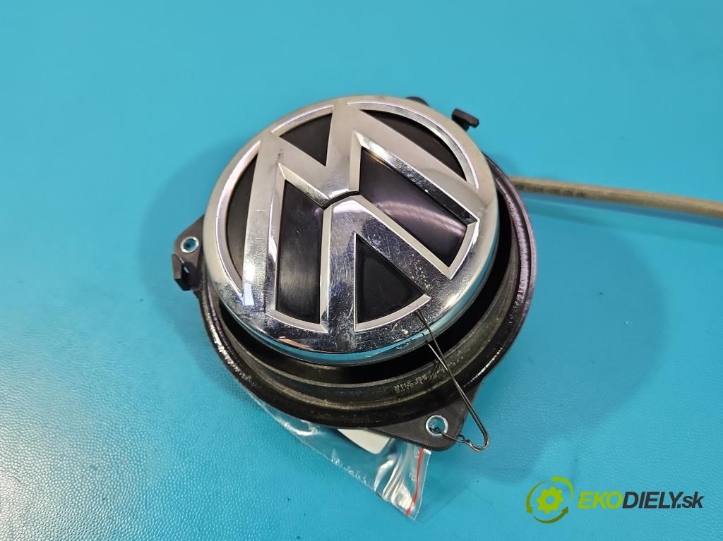 Vw Passat B8 2014- 2.0 tdi 190 HP automatic 140 kW 1968 cm3 5- rukoväť kufrové dvere zadné 510827469