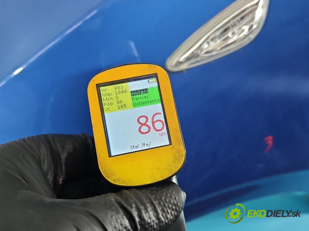 Kia Ceed III 2018- 1.6 CRDI 116 HP manual 85 kW 1598 cm3 5- blatník predné ľavý  (Blatník predný ľavý)