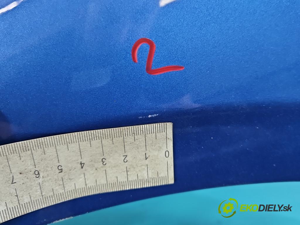 Kia Ceed III 2018- 1.6 CRDI 116 HP manual 85 kW 1598 cm3 5- blatník predné ľavý  (Blatník predný ľavý)