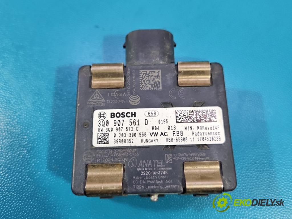 Vw Passat B8 2014- 2.0 tdi 190 HP automatic 140 kW 1968 cm3 5- riadiaca jednotka ostatné 3Q0907561D