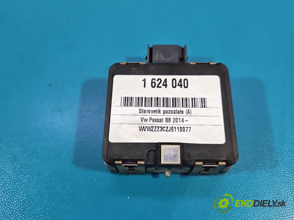 Vw Passat B8 2014- 2.0 tdi 190 HP automatic 140 kW 1968 cm3 5- riadiaca jednotka ostatné 3Q0907561D