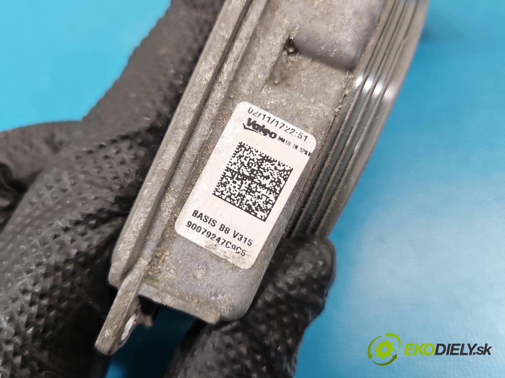 Vw Passat B8 2014- 2.0 tdi 190 HP automatic 140 kW 1968 cm3 5- modul lampy: 7PP941571AC