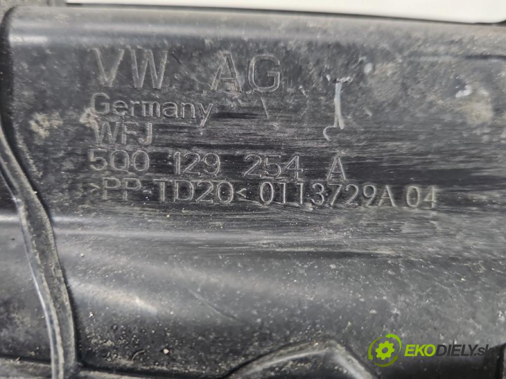 Vw Passat B8 2014- 2.0 tdi 190 HP automatic 140 kW 1968 cm3 5- Vstup: vzduchu 5Q0129254A